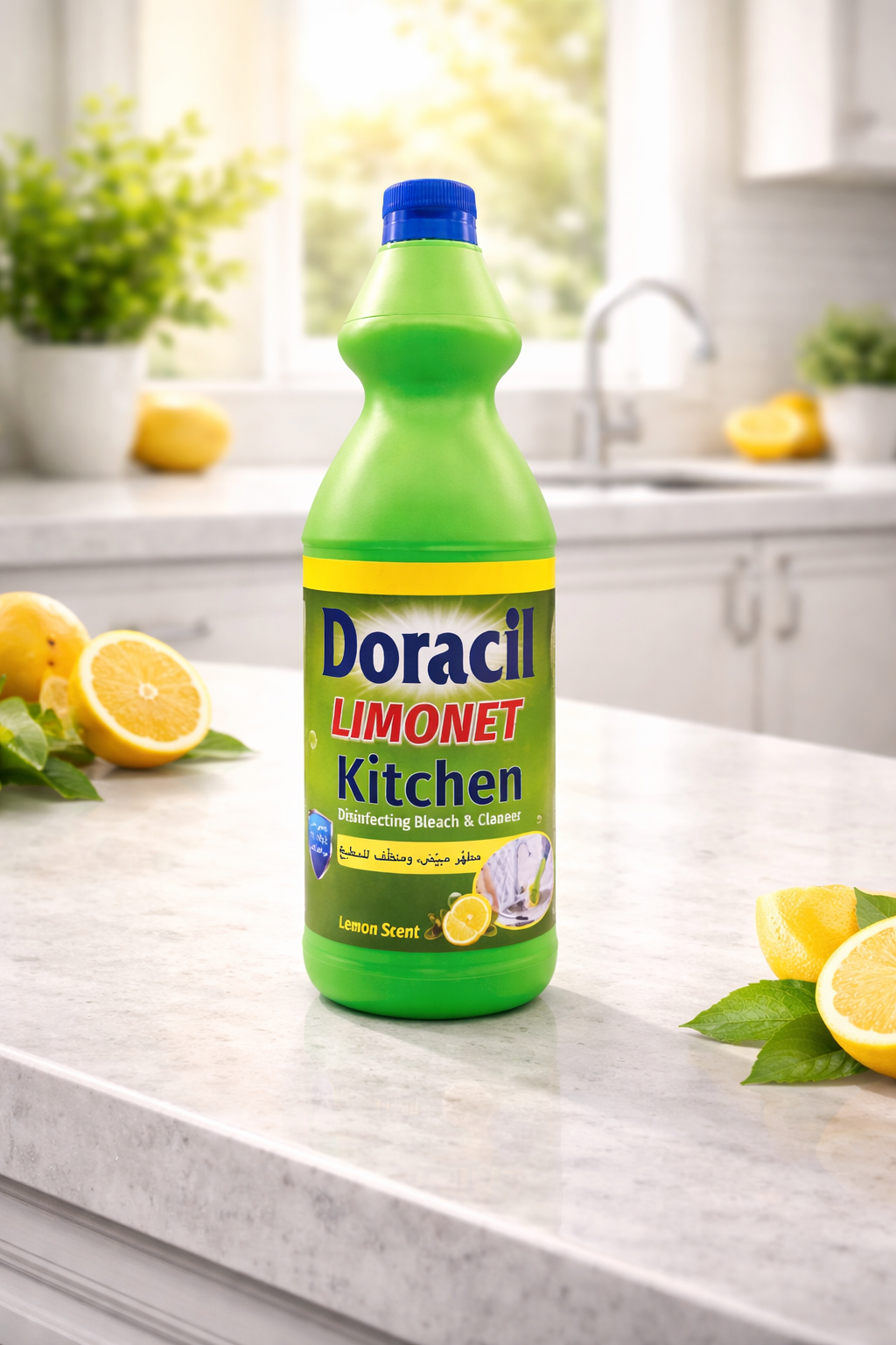 Doracil Limonet Kitchen