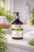 Aloe Vera & Soy Protein Nourishing Shampoo BY ONLY U