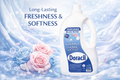 Doracil Fabric Softener – Perfumed Blue Rose (3L)
