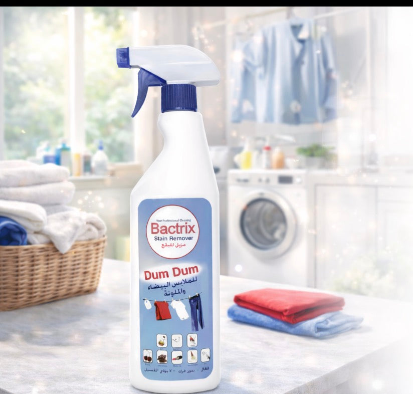 Bactrix Dum Dum Stain Remover