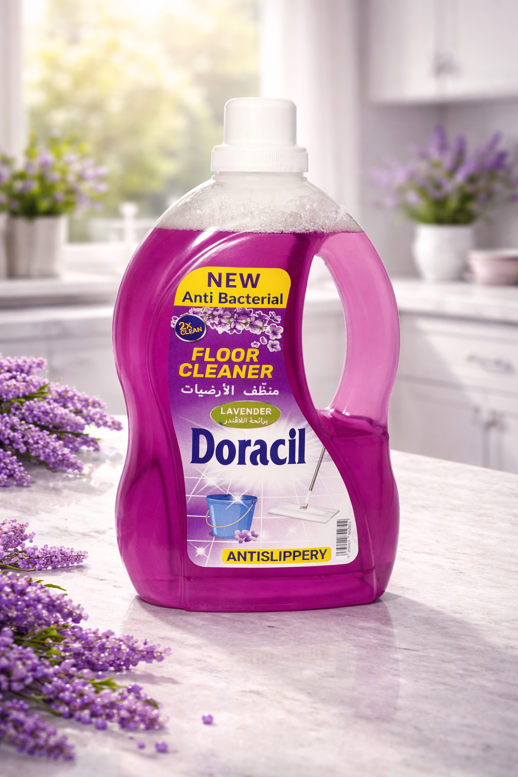 Doracil Lavender Floor Cleaner