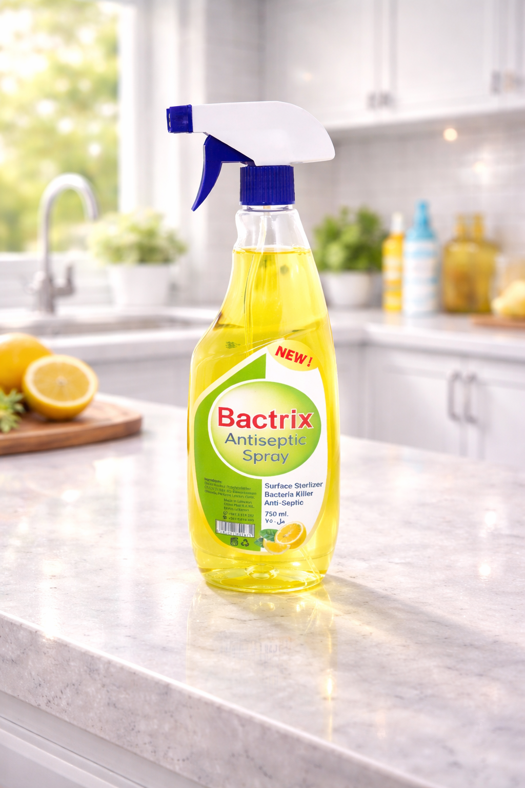 Bactrix Antiseptic Spray