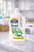 Doracil Max Blanco Liquid Detergent