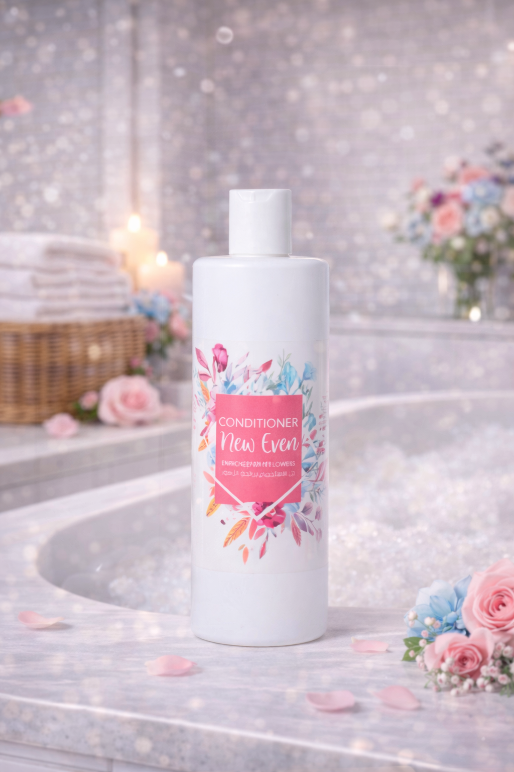 New Even Floral Conditioner