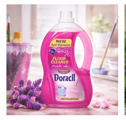 Floor Cleaner – Doracil Floral