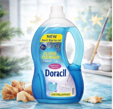 🌊Floor Cleaner – Doracil Marino